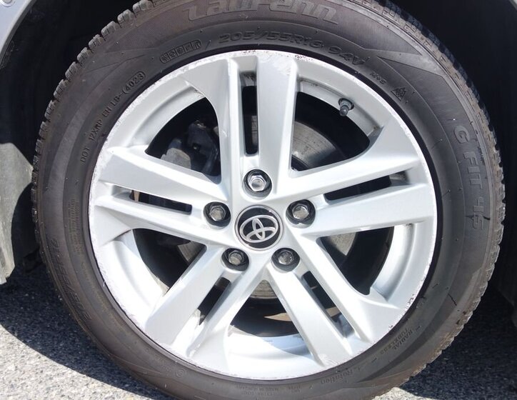 Toyota Corolla Kombi 1,8 l 72 kw