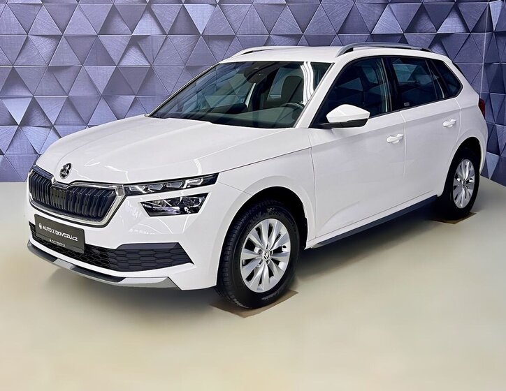 Škoda Kamiq SUV / Terénní 1,5 l 110 kw