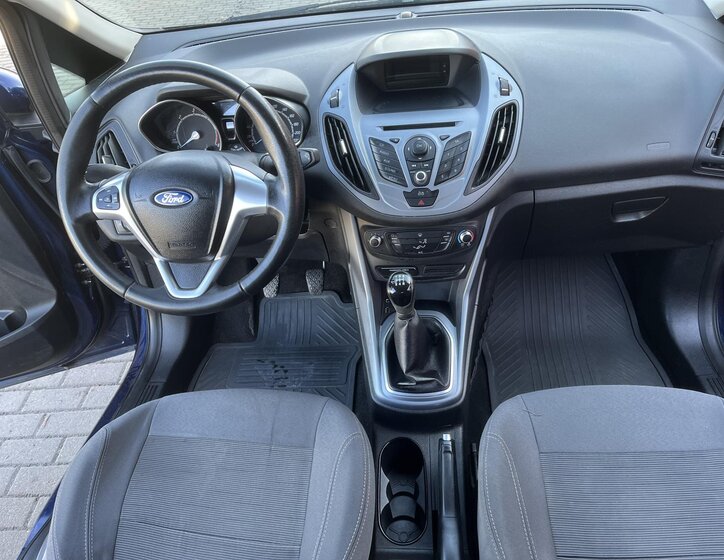 Ford B-MAX Kombi 1,5 l 55 kw