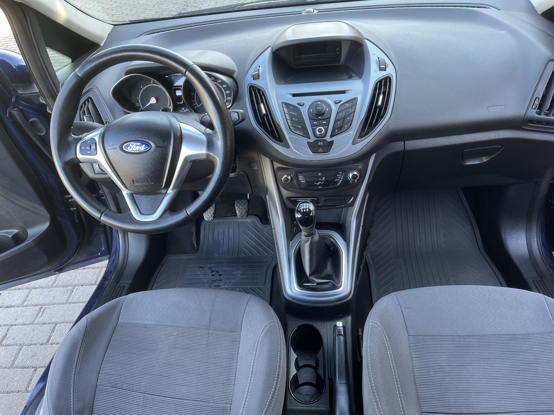 Ford B-MAX Kombi 1,5 l 55 kw