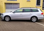 Volkswagen Passat Kombi 1,4 l 90 kw