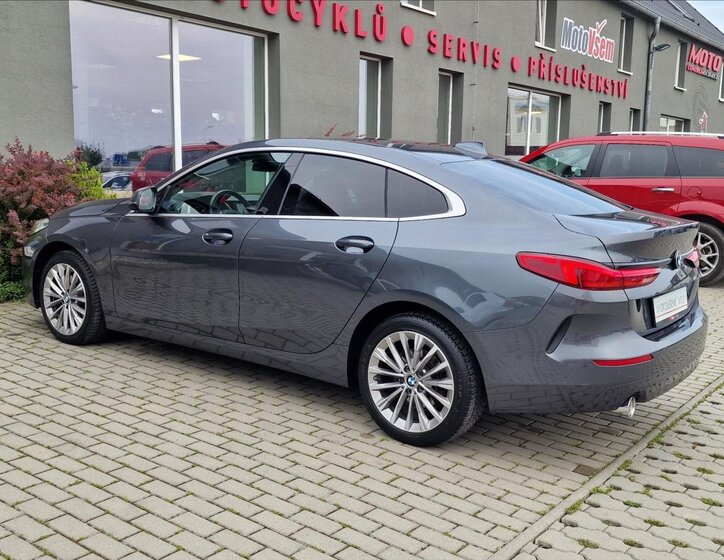 BMW Řada 2 Sedan / Limuzína 2,0 l 110 kw