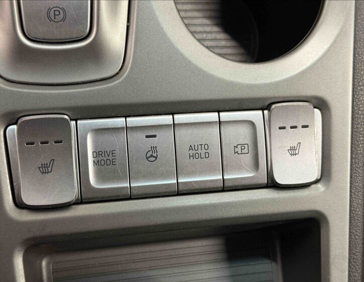 Hyundai Kona SUV / Terénní 0,0 150 kw