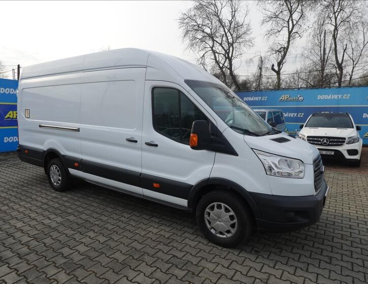 Ford Transit Ostatní 2,0 l 96 kw