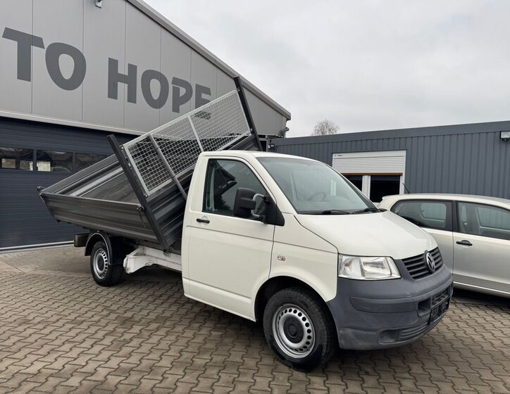 Volkswagen Transporter 3