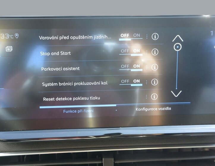 Peugeot 3008 SUV / Terénní 1,2 l 96 kw