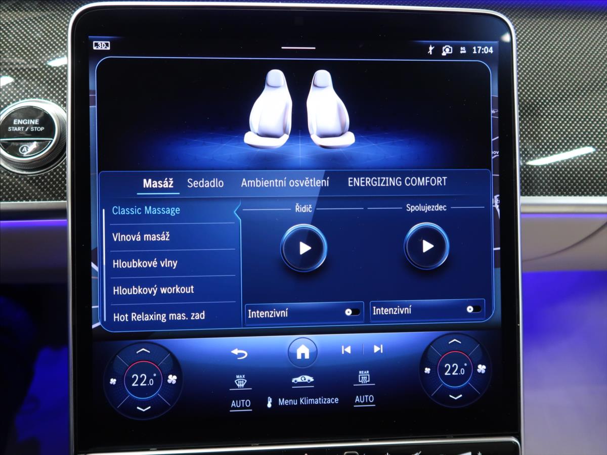 Mercedes-Benz Třídy S