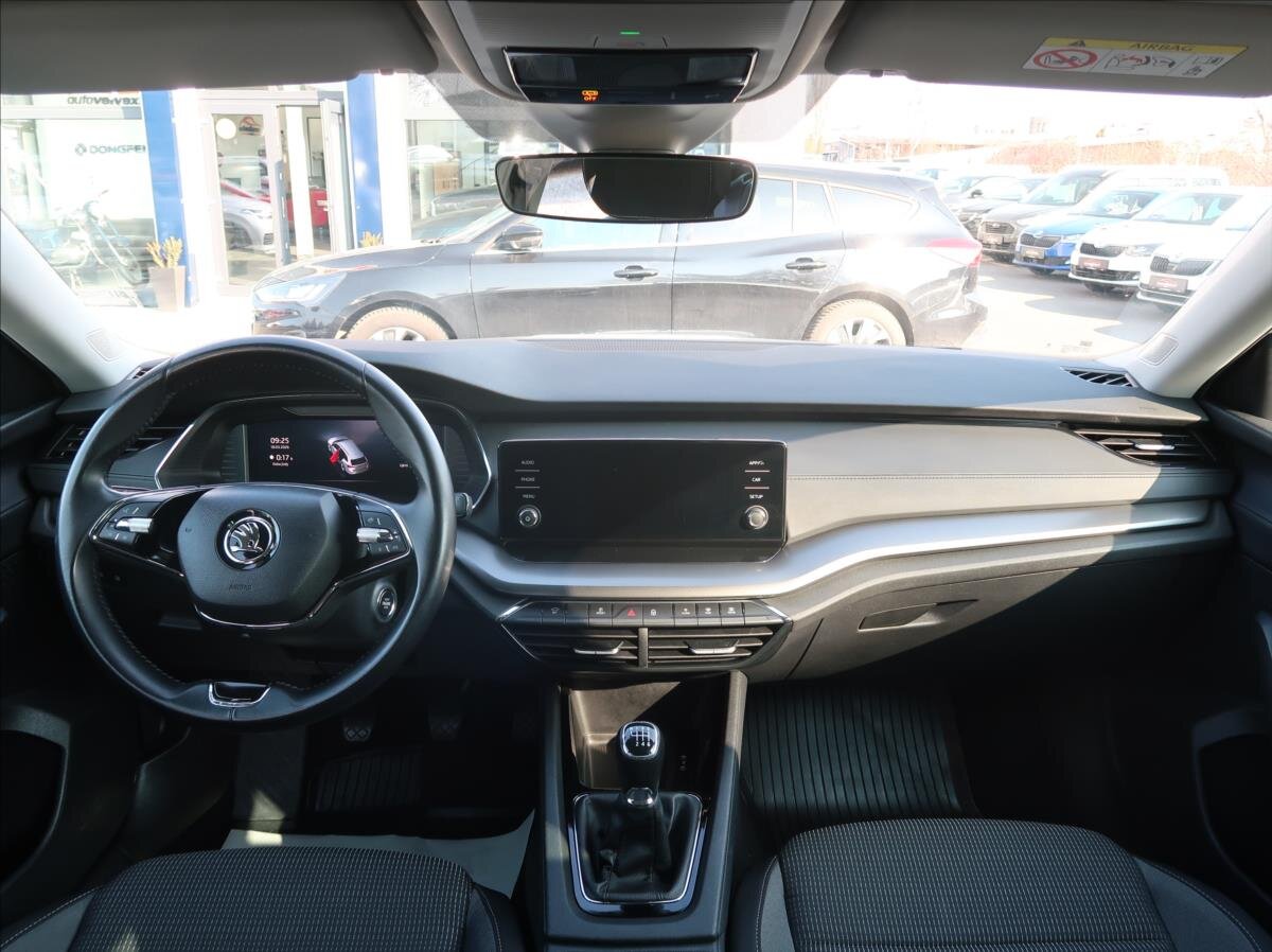 Škoda Octavia Kombi 2,0 l 85 kw