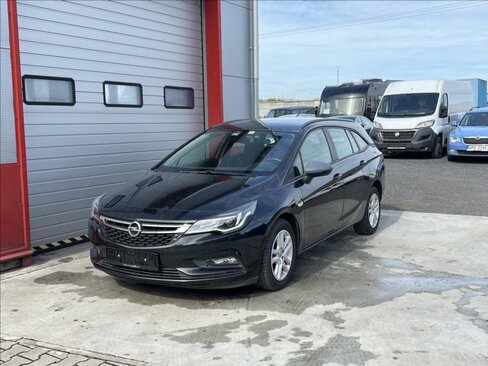 Opel Astra Kombi 1,6 l 81 kw