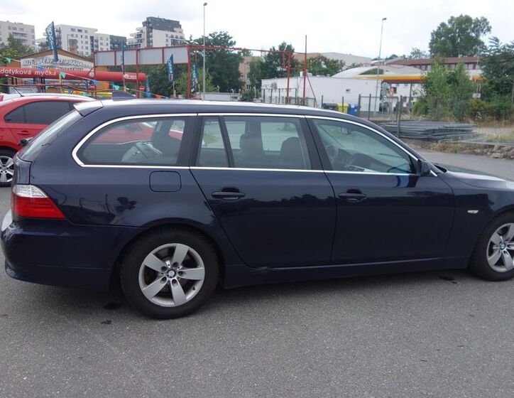BMW Řada 5 8