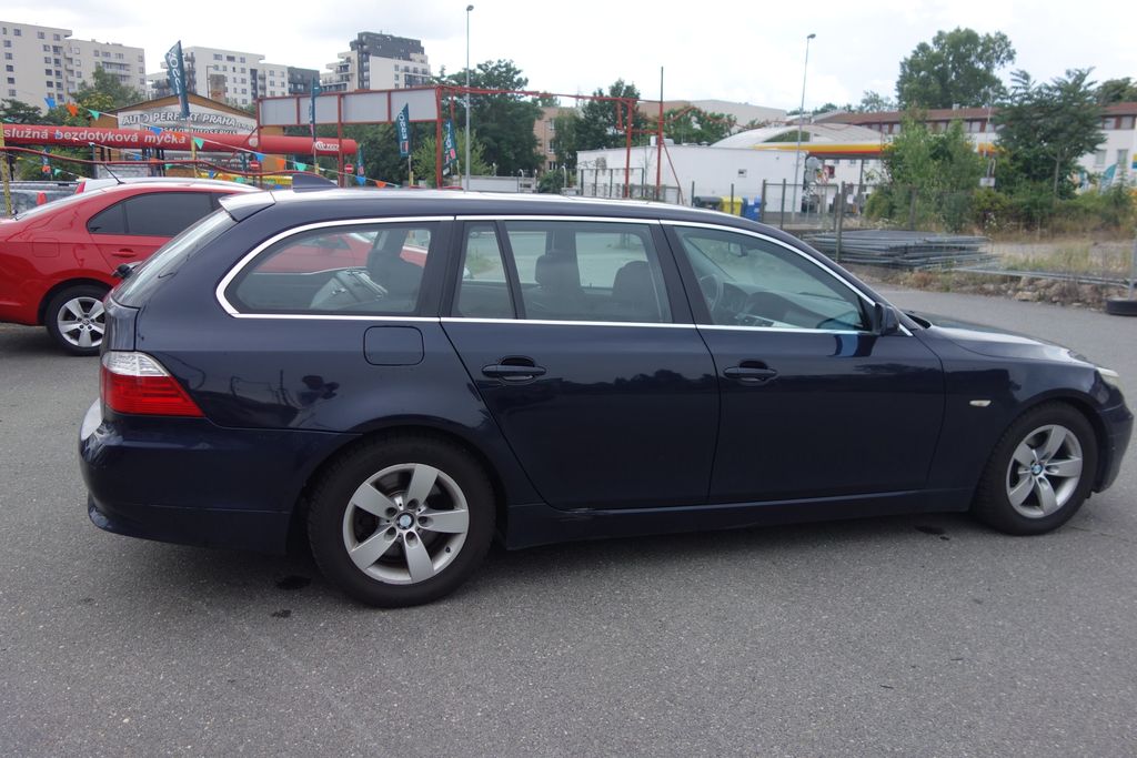 BMW Řada 5