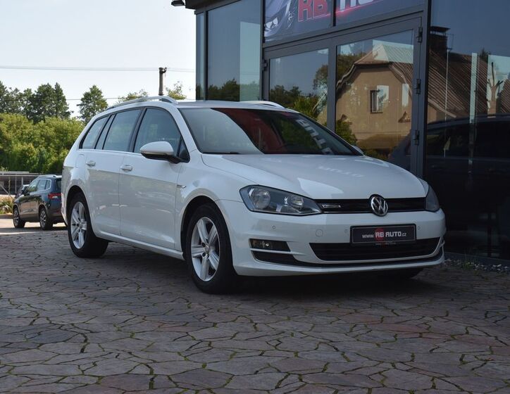 Volkswagen Golf 2
