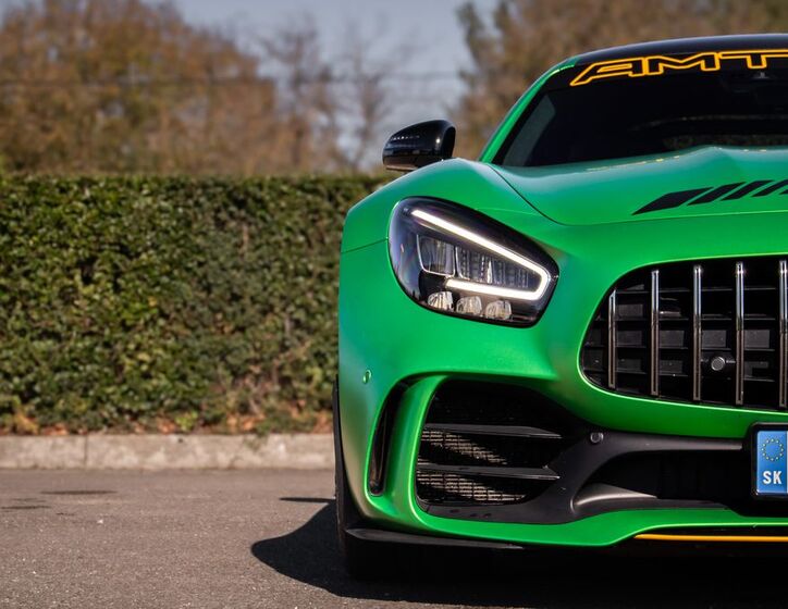 Mercedes-Benz AMG GT 3