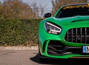 Mercedes-Benz AMG GT 3