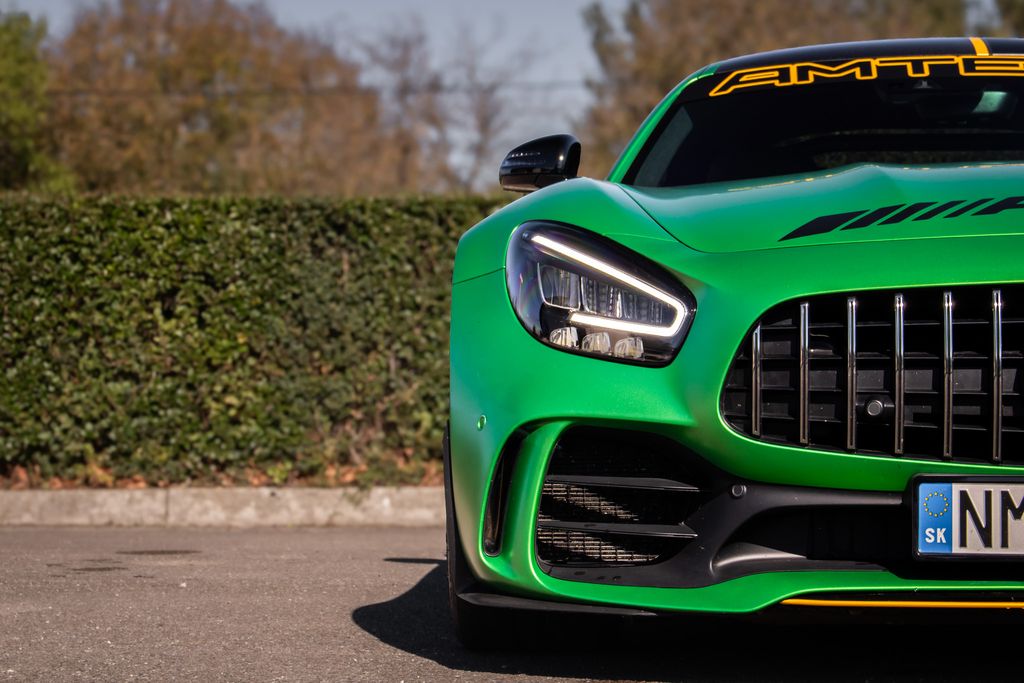 Mercedes-Benz AMG GT
