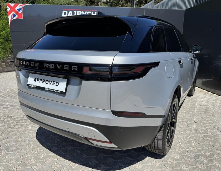 Land Rover Range Rover Velar 7