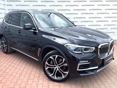 BMW X5 SUV / Terénní 3,0 l 195 kw
