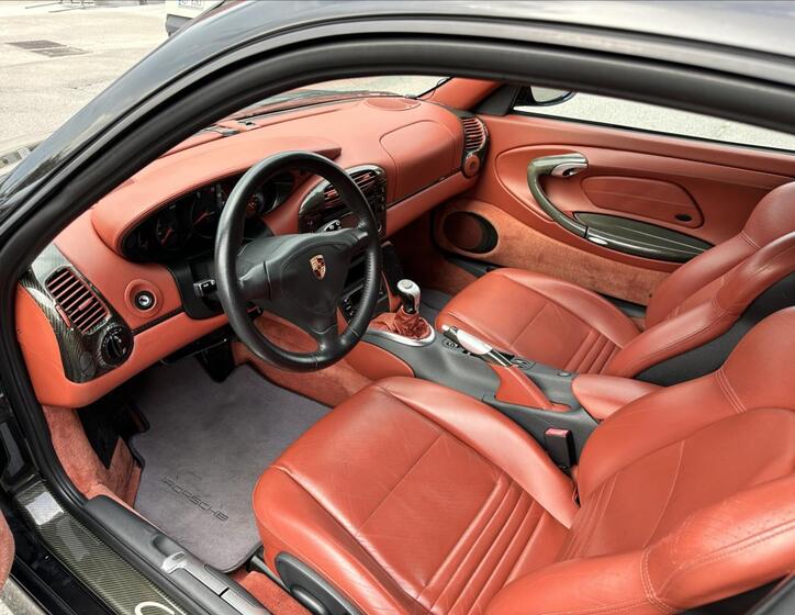 Porsche 911 Kupé 3,4 l 221 kw