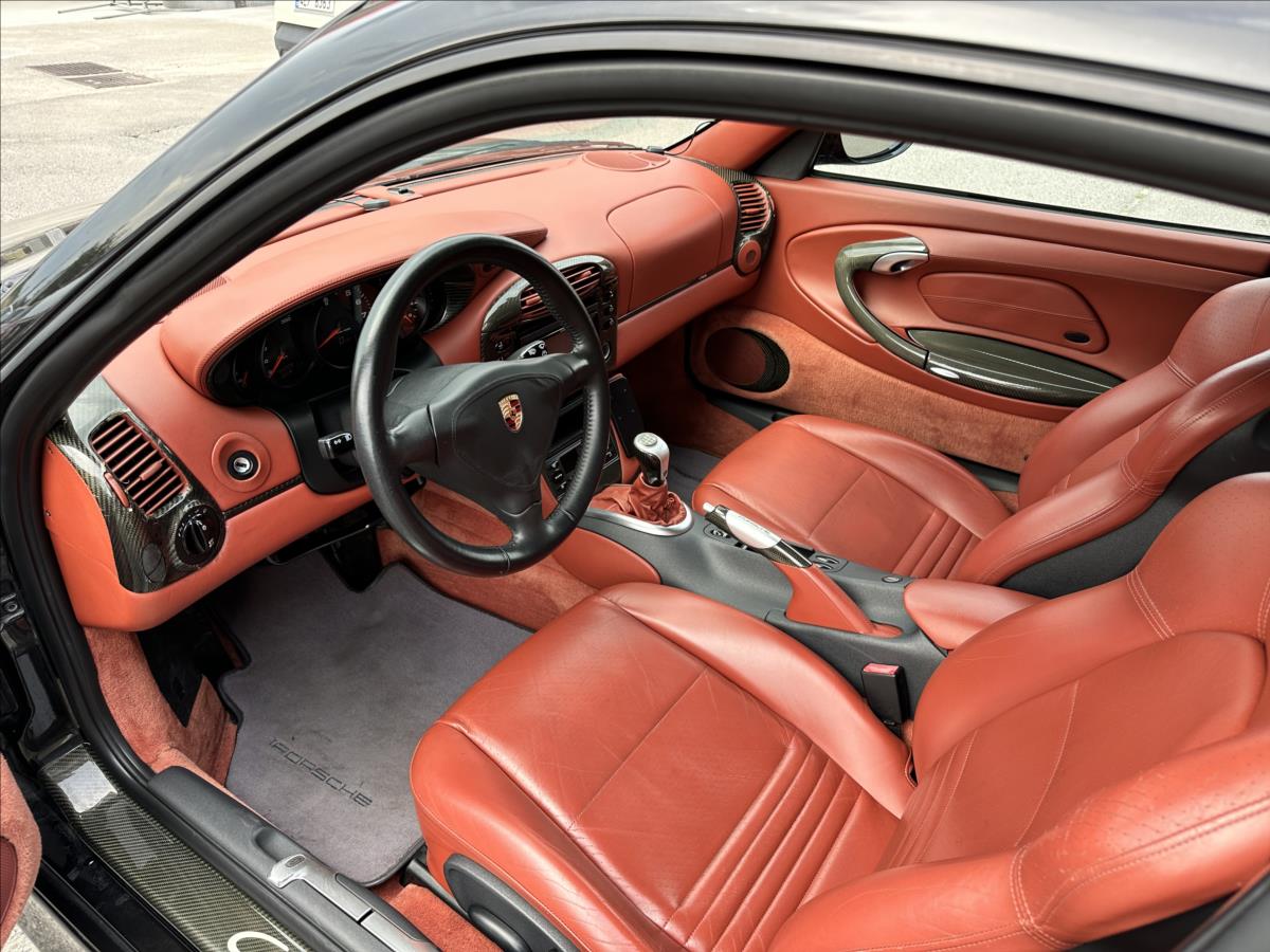 Porsche 911 Kupé 3,4 l 221 kw