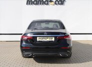 Mercedes-Benz Třídy E Sedan / Limuzína 2,0 l 143 kw