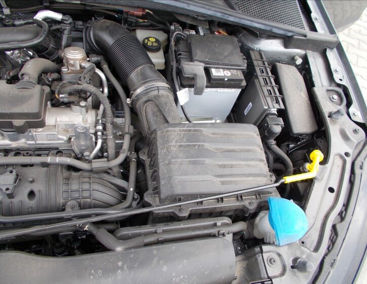 Škoda Fabia Hatchback 999,0 81 kw