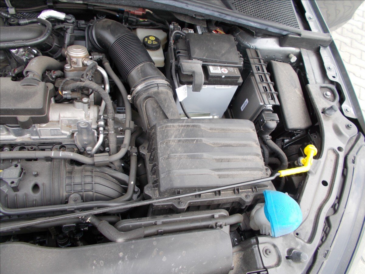 Škoda Fabia Hatchback 999,0 81 kw