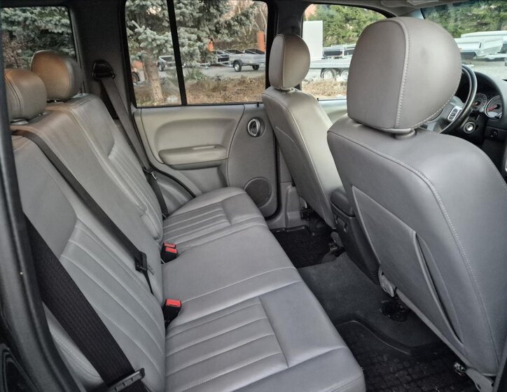 Jeep Cherokee Ostatní 2,8 l 120 kw