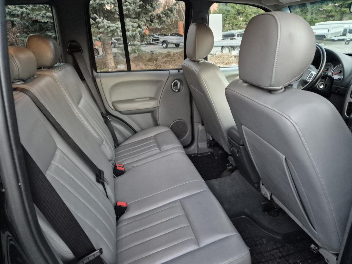 Jeep Cherokee Ostatní 2,8 l 120 kw