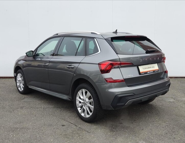 Škoda Kamiq SUV 1,5 l 110 kw