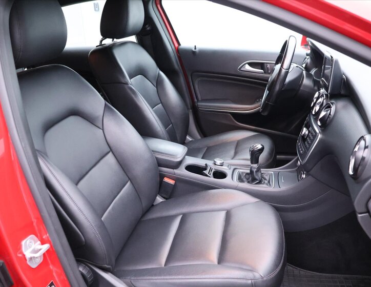 Mercedes-Benz Třídy A 11