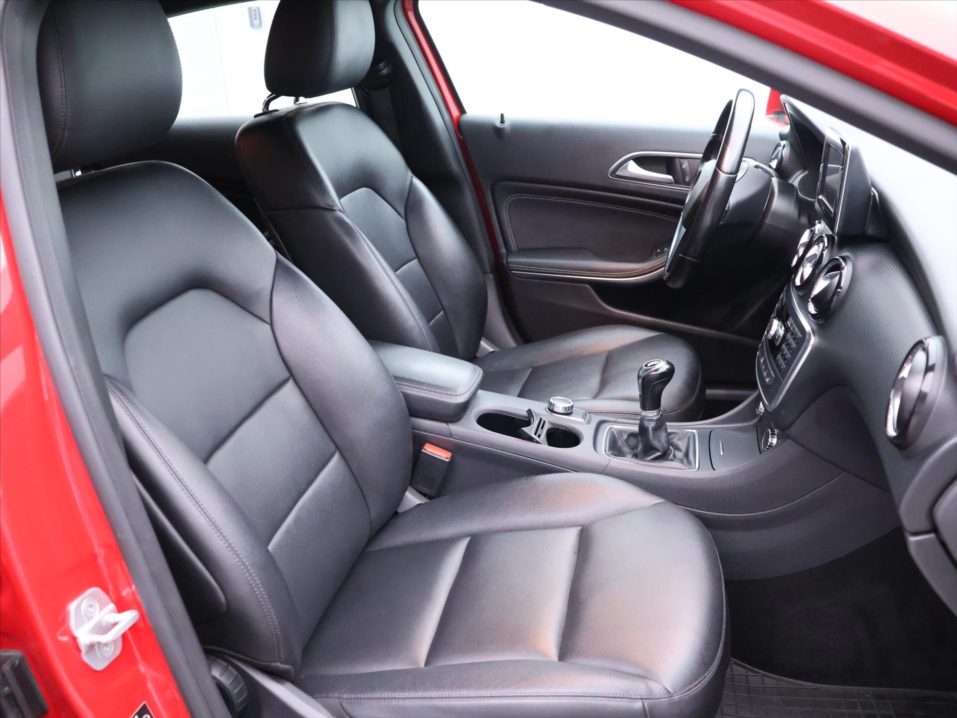 Mercedes-Benz Třídy A