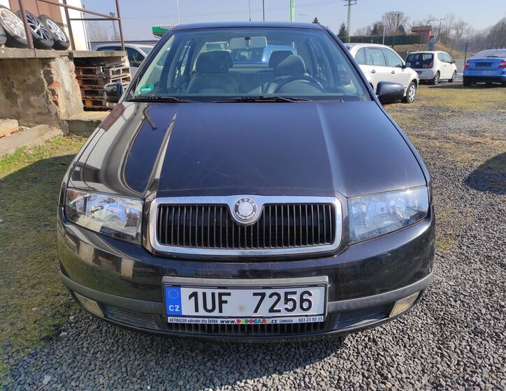 Škoda Fabia 9