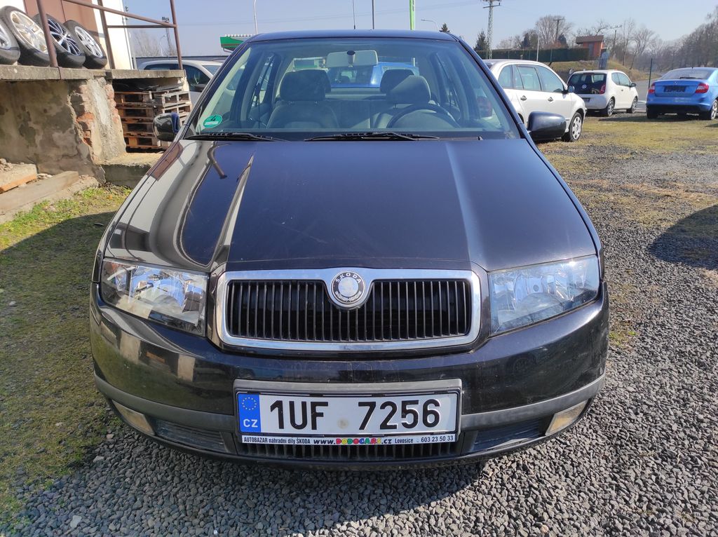 Škoda Fabia