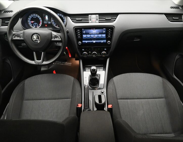 Škoda Octavia Kombi 2,0 l 110 kw