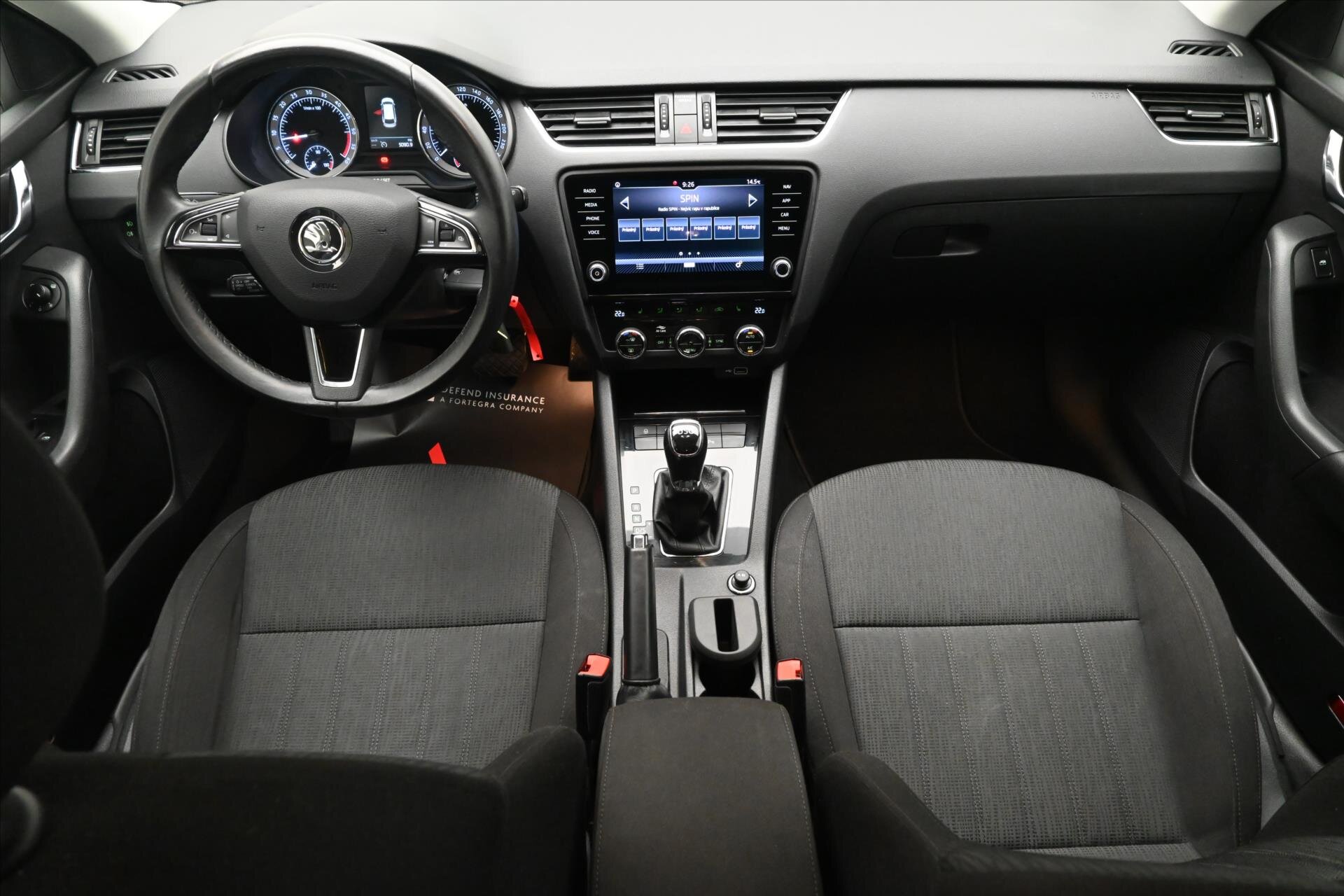 Škoda Octavia Kombi 2,0 l 110 kw