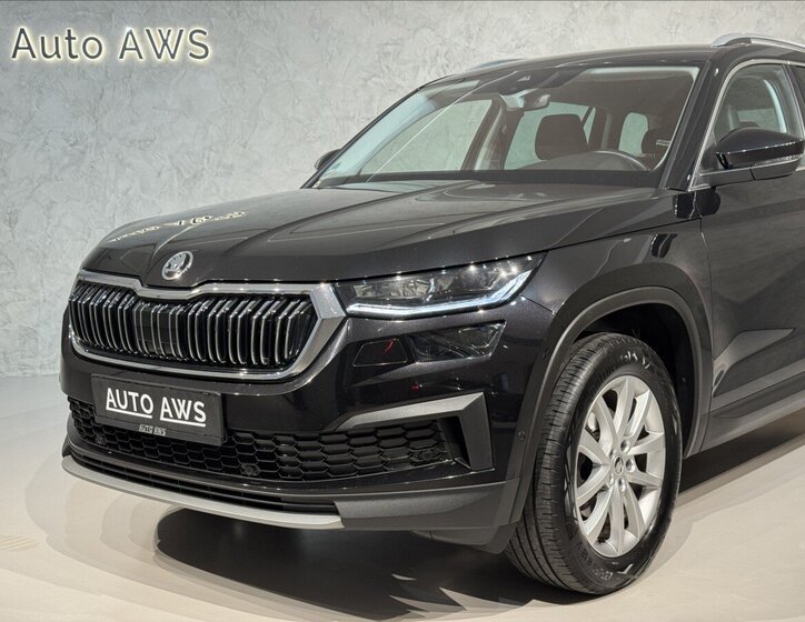 Škoda Kodiaq 4