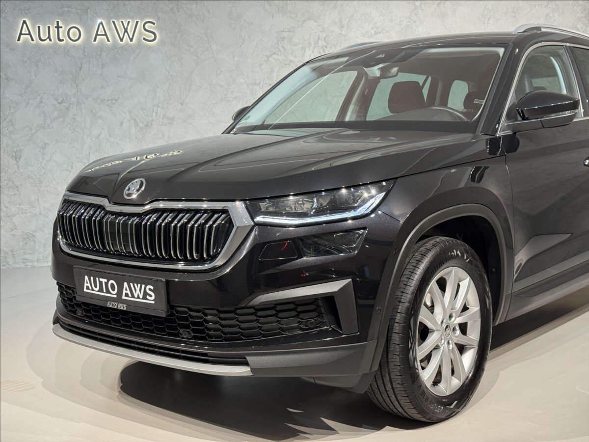 Škoda Kodiaq