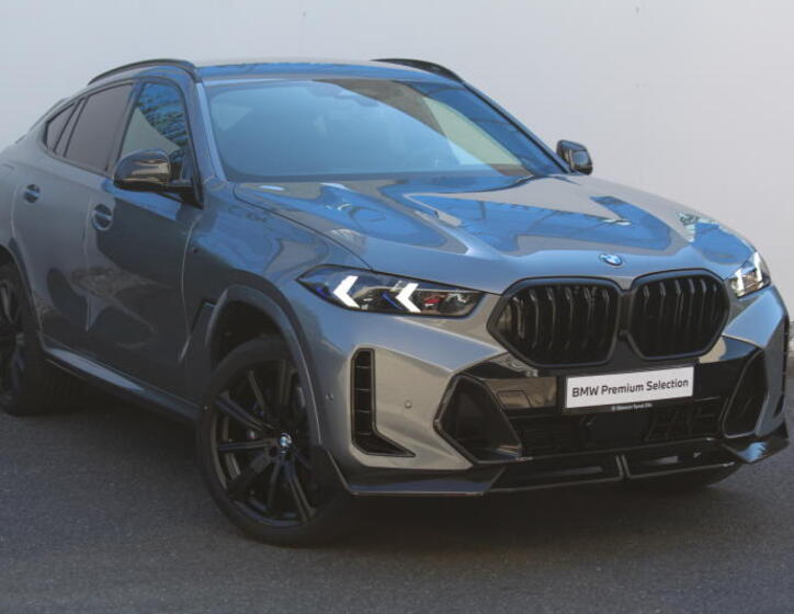 BMW X6 6