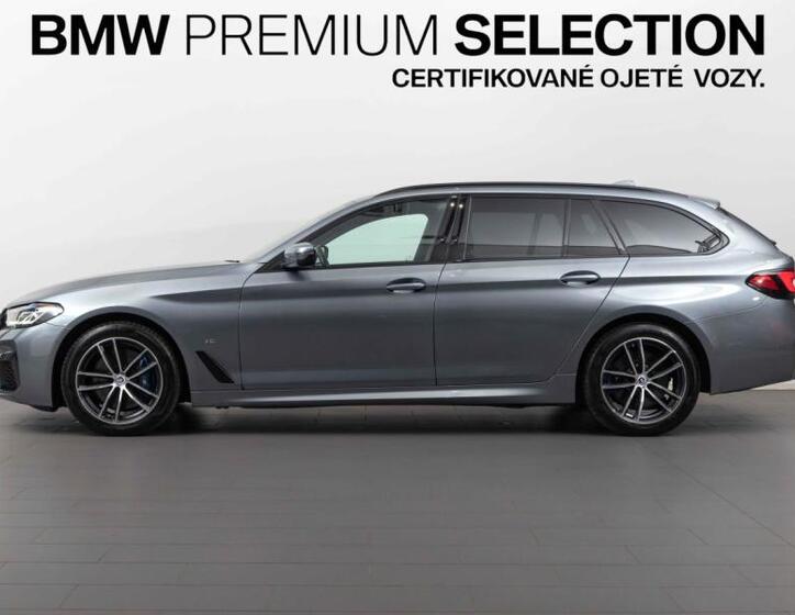 BMW Řada 5 3