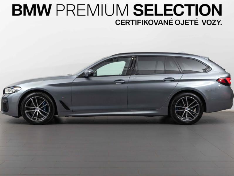 BMW Řada 5