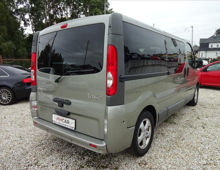 Renault Trafic 7