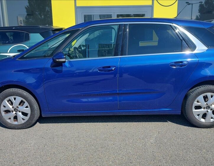 Citroën C4 Picasso MPV 1,2 l 96 kw