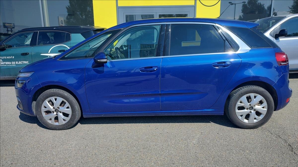 Citroën C4 Picasso MPV 1,2 l 96 kw