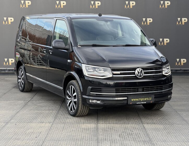 Volkswagen Multivan Ostatní 2,0 l 150 kw