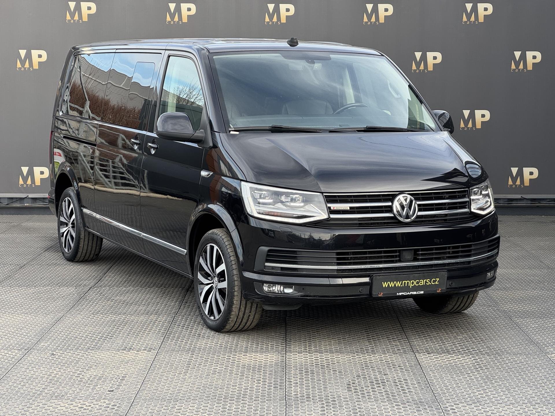 Volkswagen Multivan Ostatní 2,0 l 150 kw