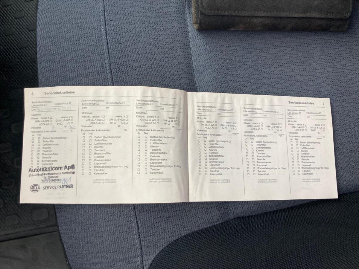 Opel Vivaro VAN-Minibus 1,6 l 89 kw