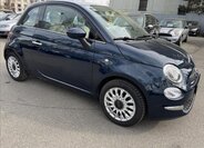 Fiat 500 Hatchback 1,2 l 51 kw