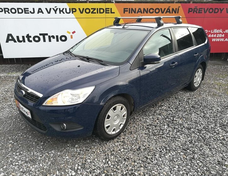 Ford Focus Kombi 1,6 l 74 kw
