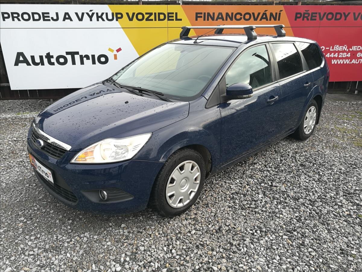 Ford Focus Kombi 1,6 l 74 kw