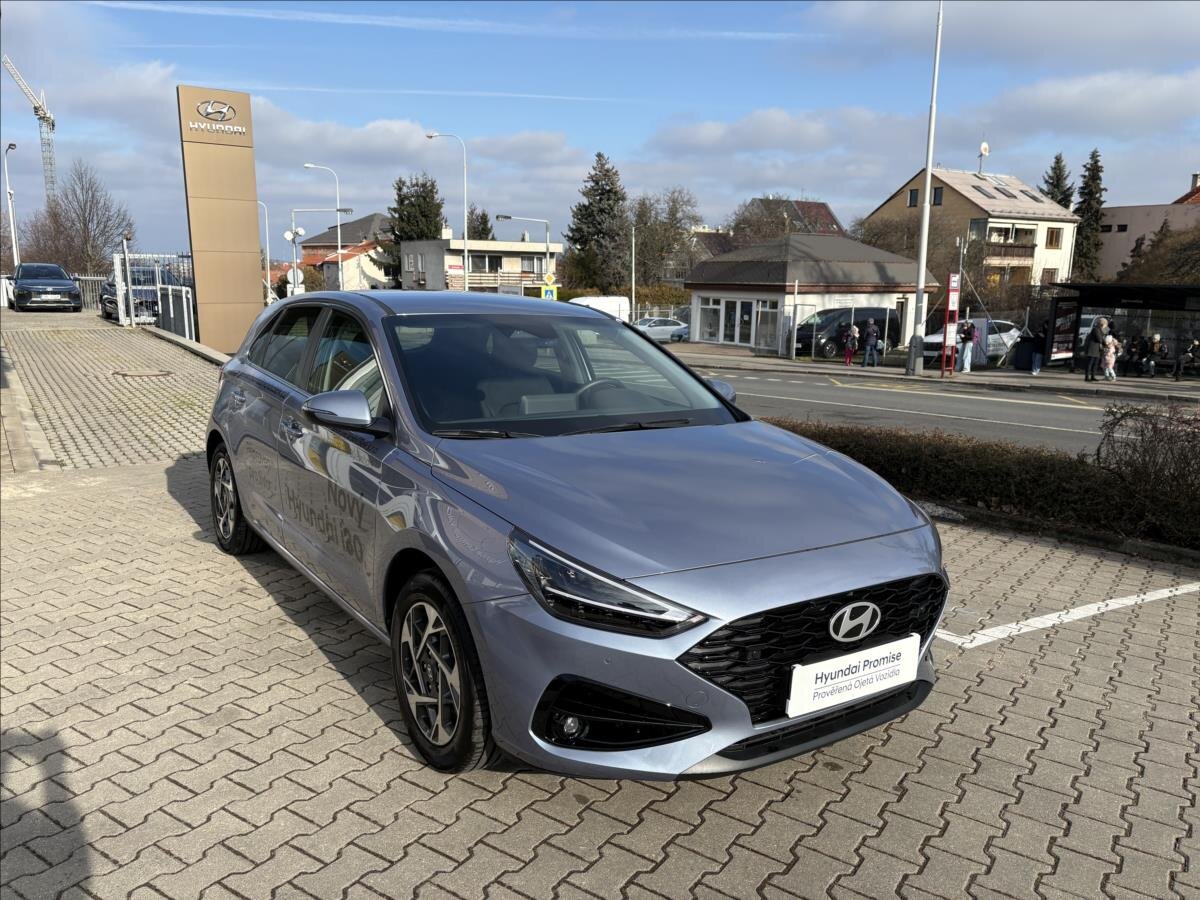 Hyundai i30 Hatchback 1,5 l 70 kw